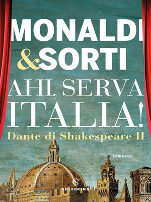 cover image of Dante di Shakespeare II. Ahi, serva Italia!